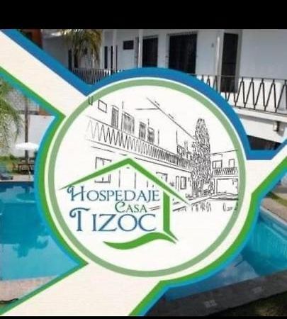 Casa Tizoc Hospedaje Jiutepec Bagian luar foto